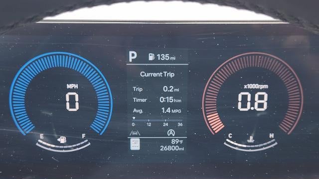 2025 Hyundai SANTA FE SE