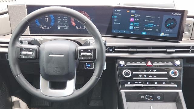 2025 Hyundai SANTA FE SE