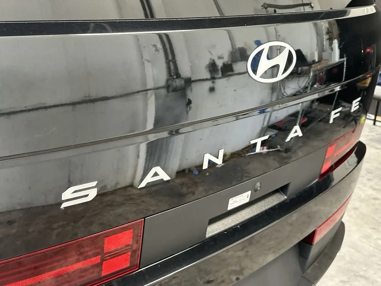 2026 Hyundai Santa Fe - $29,528