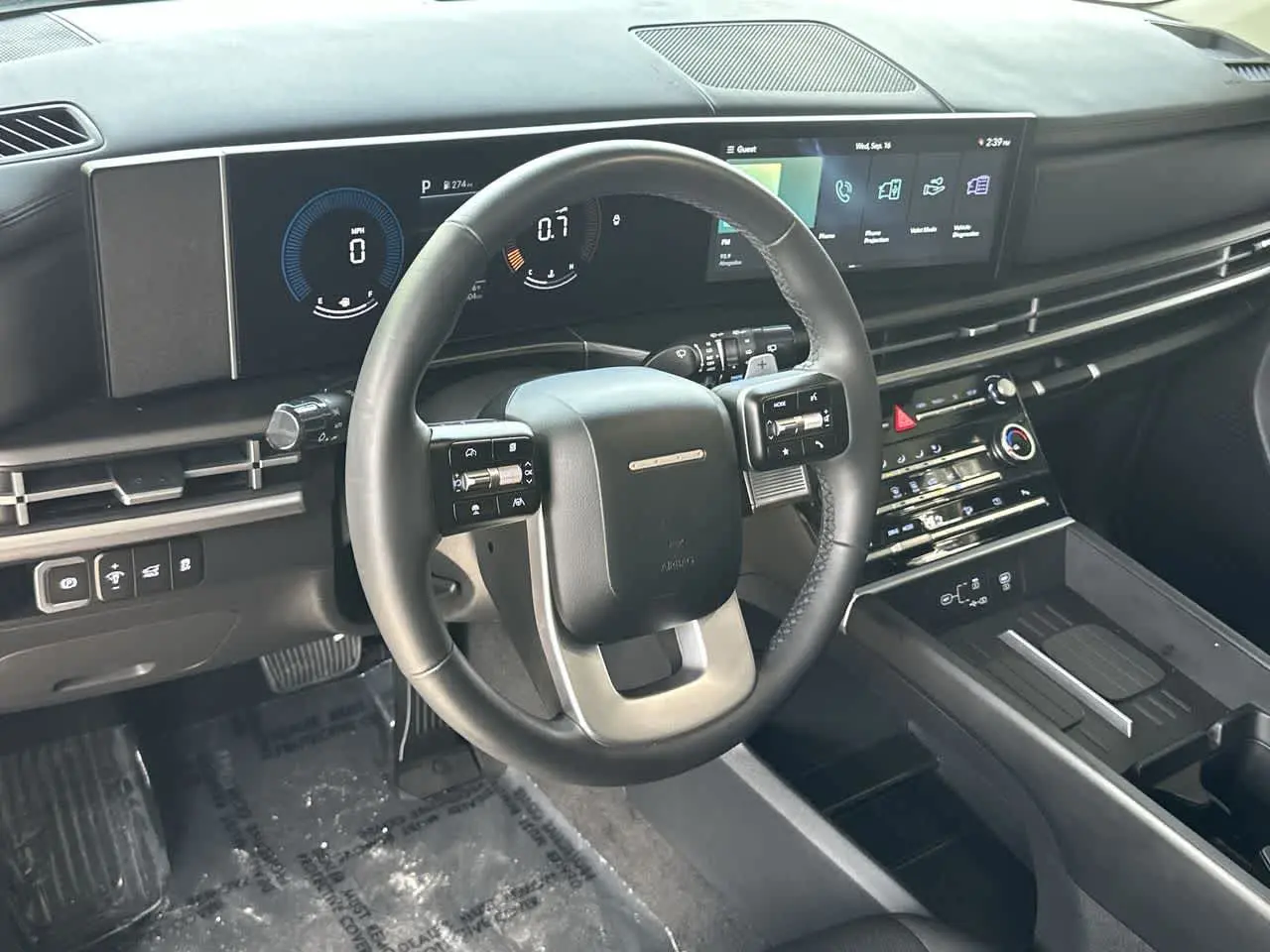 2026 Hyundai Santa Fe - $29,528