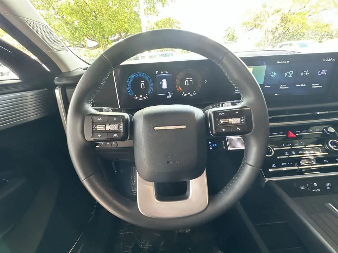 2026 Hyundai Santa Fe - $29,528