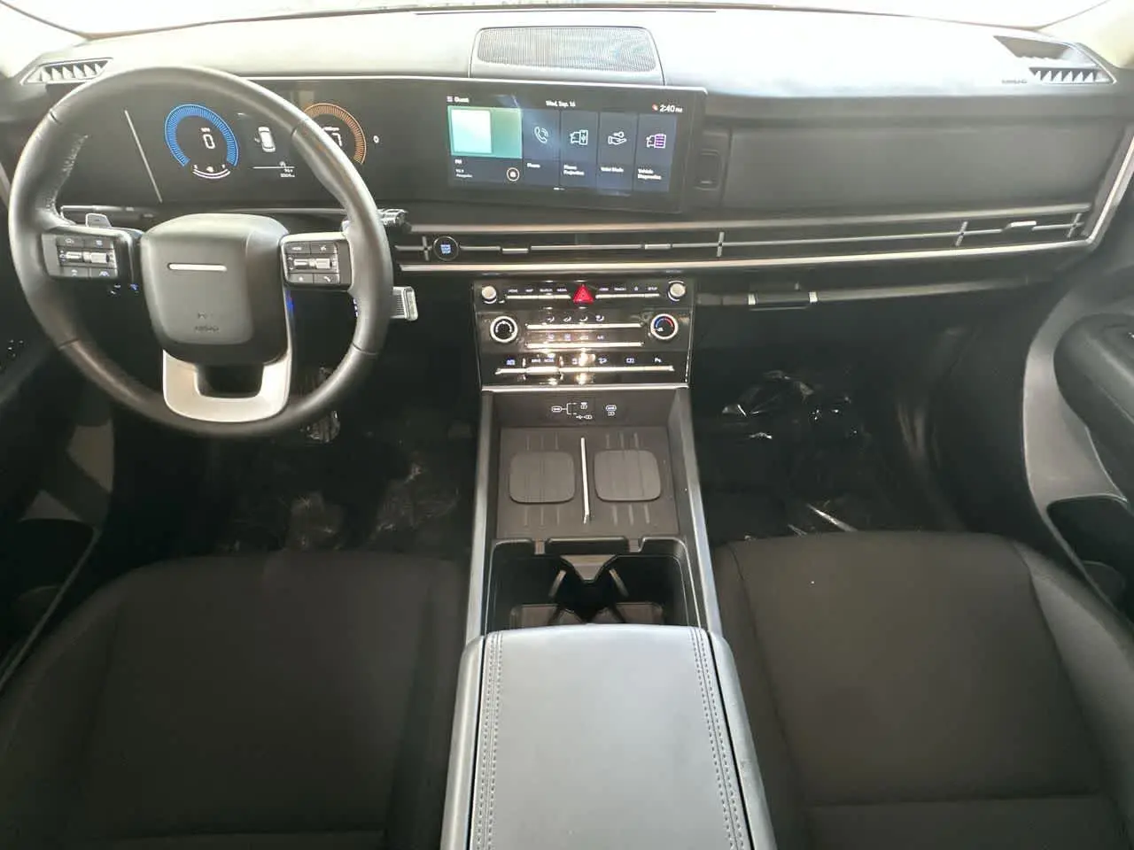 2026 Hyundai Santa Fe - $29,528