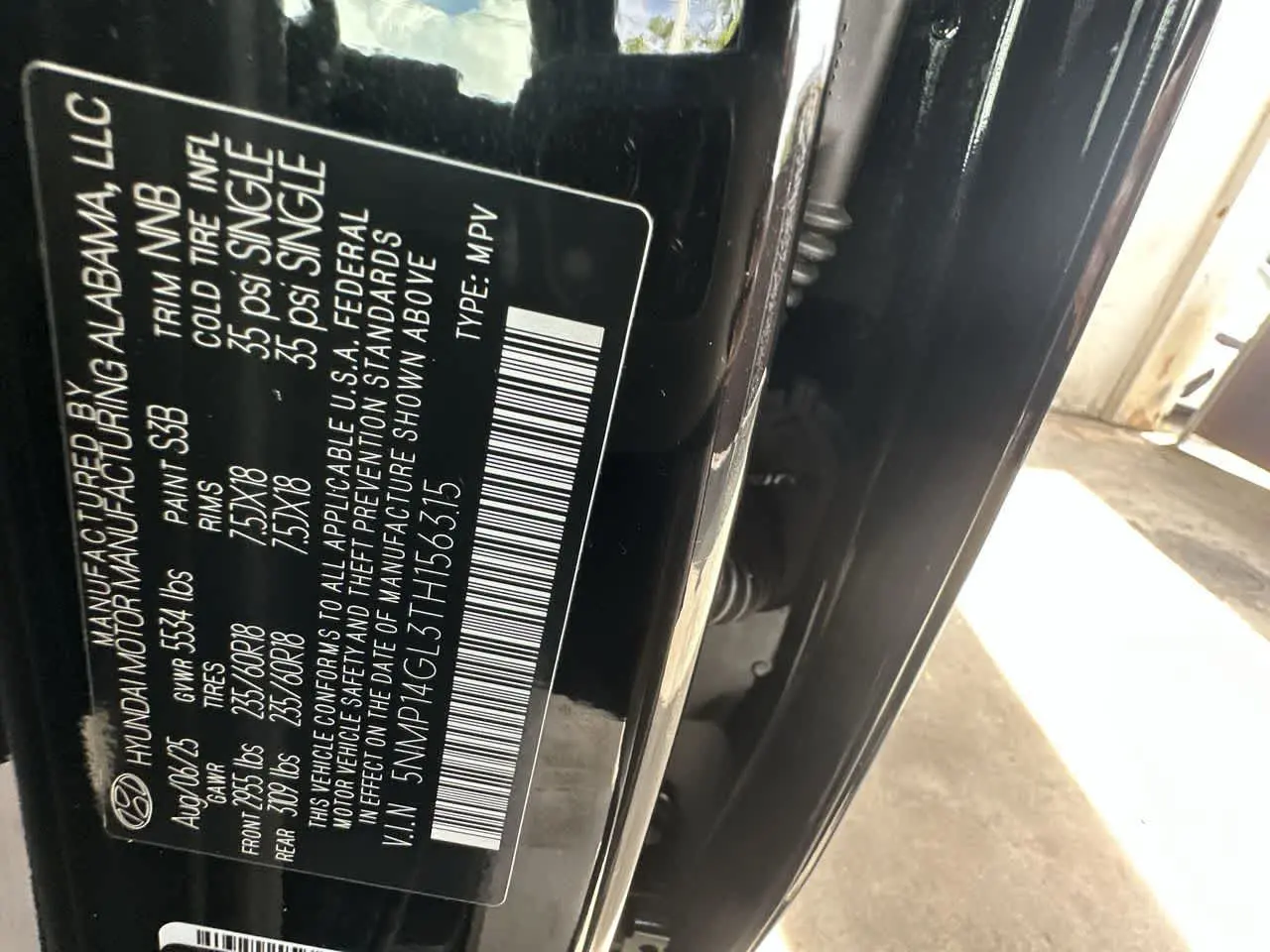 2026 Hyundai Santa Fe - $29,528