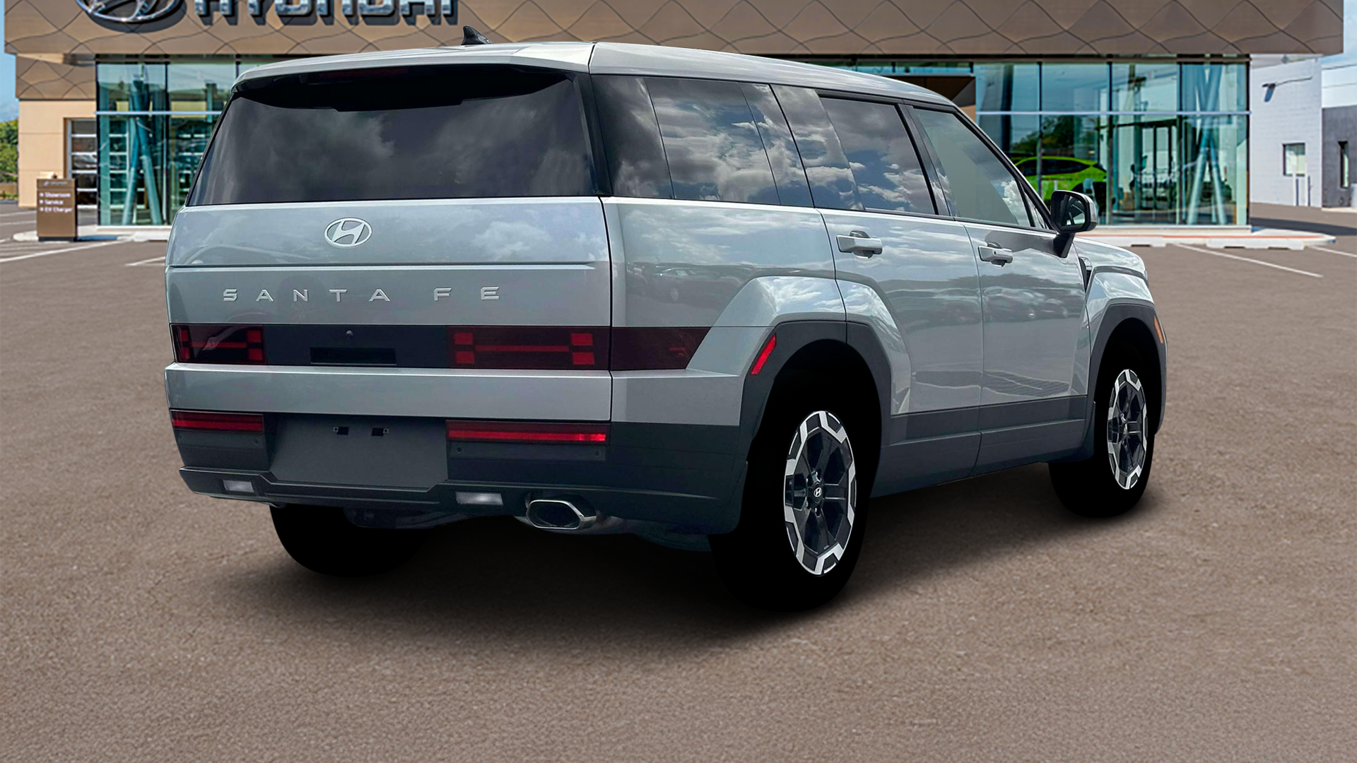 2026 Hyundai SANTA FE SE