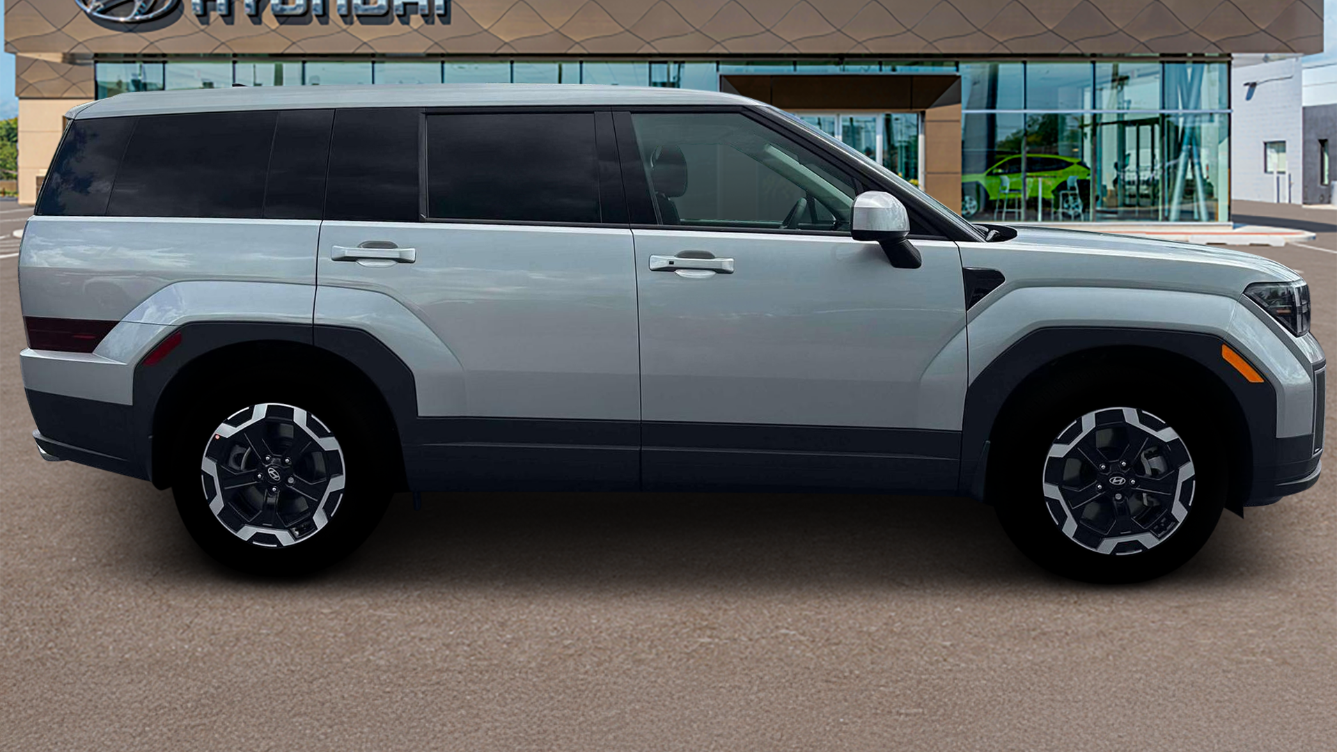 2026 Hyundai SANTA FE SE