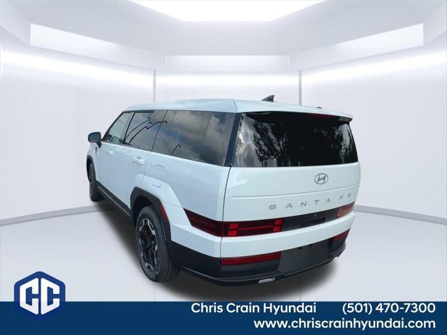 2026 Hyundai Santa Fe - $33,755