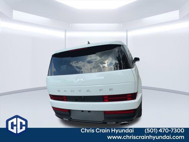 2026 Hyundai Santa Fe - $33,755