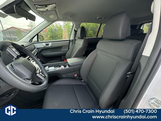 2026 Hyundai Santa Fe - $33,755