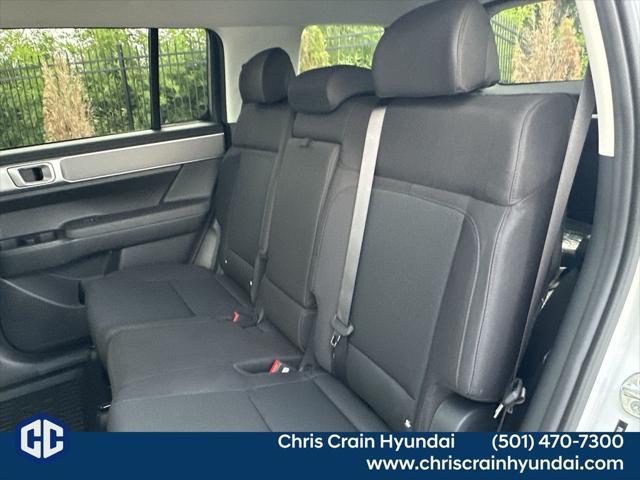 2026 Hyundai Santa Fe - $33,755