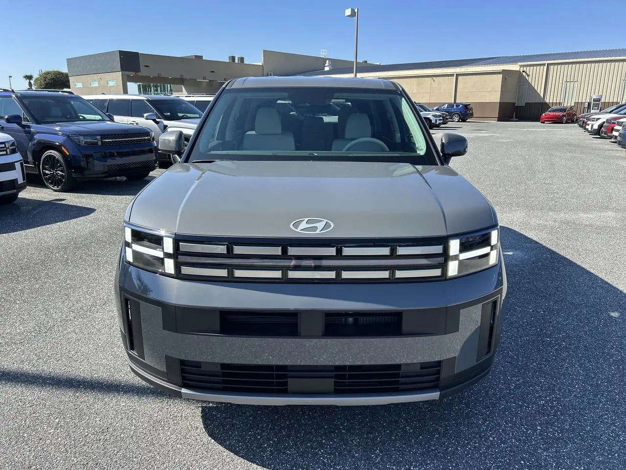 2026 Hyundai Santa Fe - $33,640