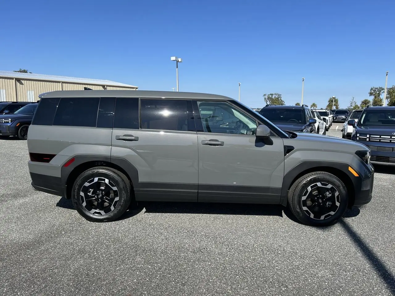 2026 Hyundai Santa Fe - $33,640