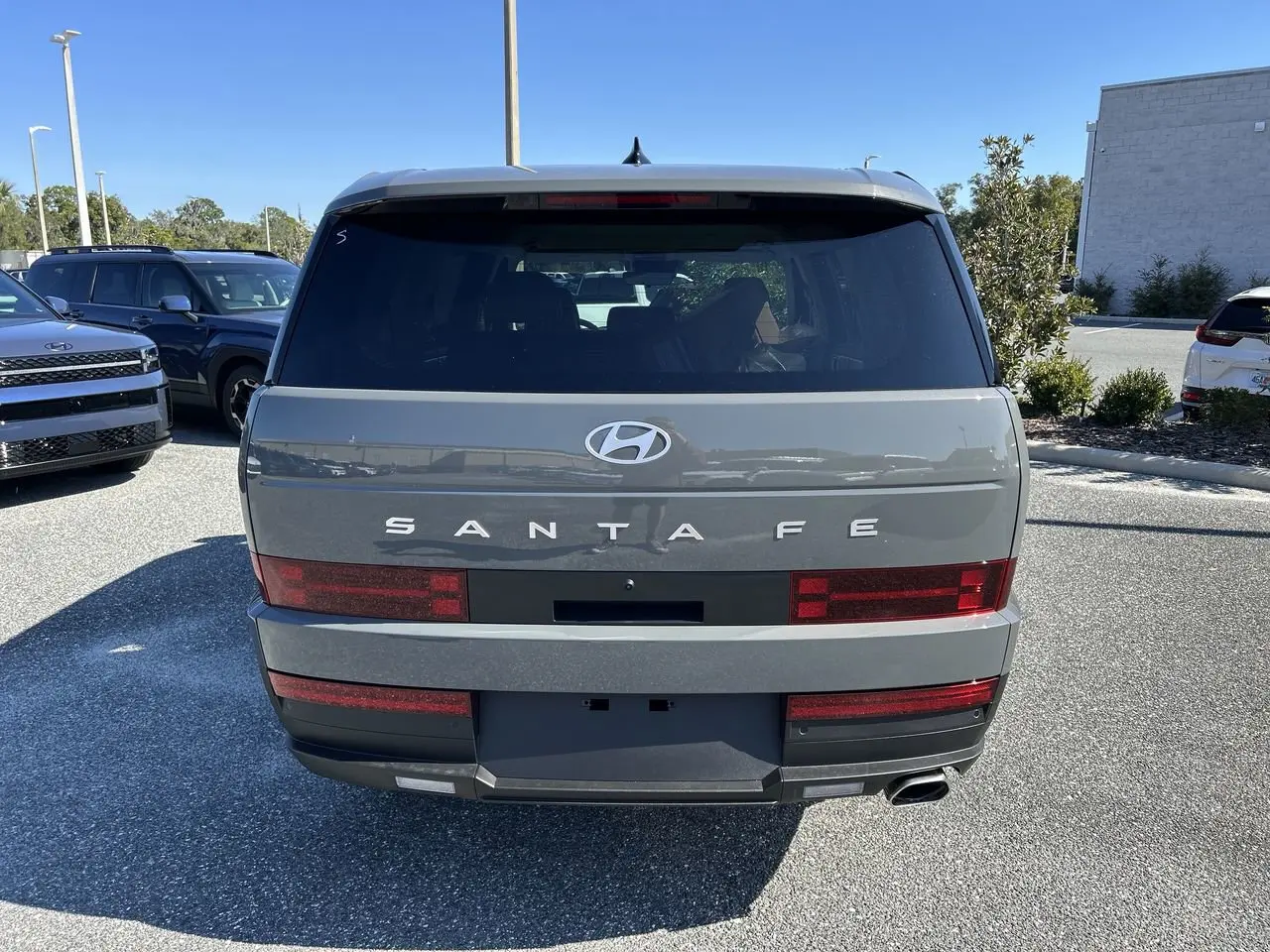2026 Hyundai Santa Fe - $33,640