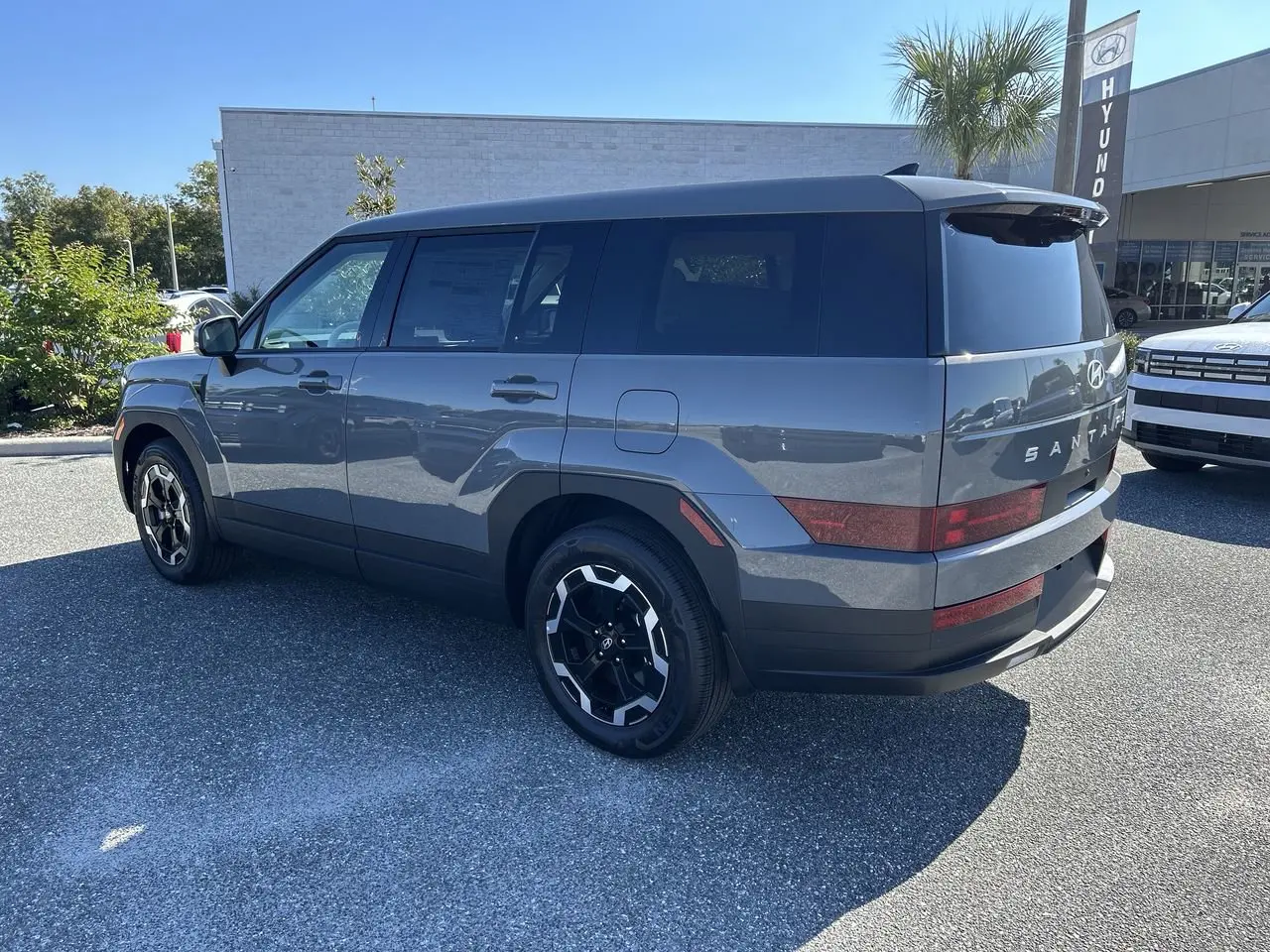 2026 Hyundai Santa Fe - $33,640