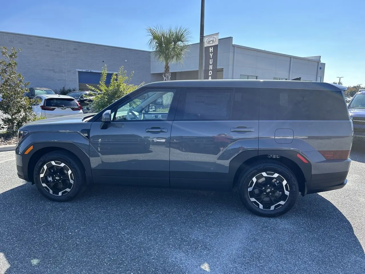 2026 Hyundai Santa Fe - $33,640