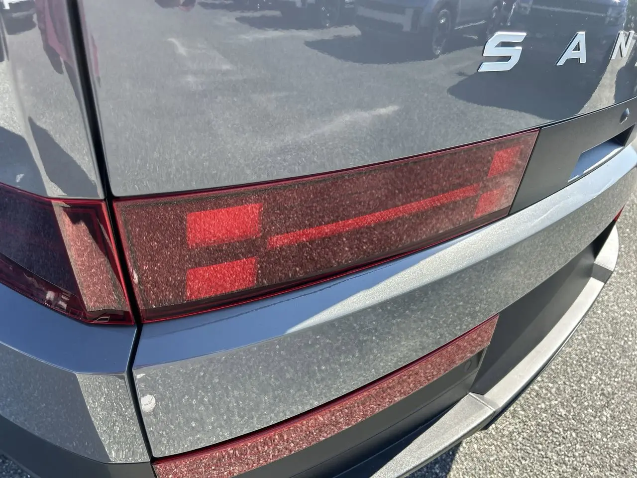 2026 Hyundai Santa Fe - $33,640