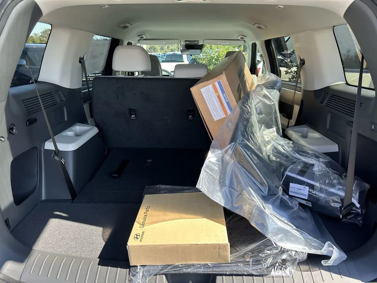 2026 Hyundai Santa Fe - $33,640