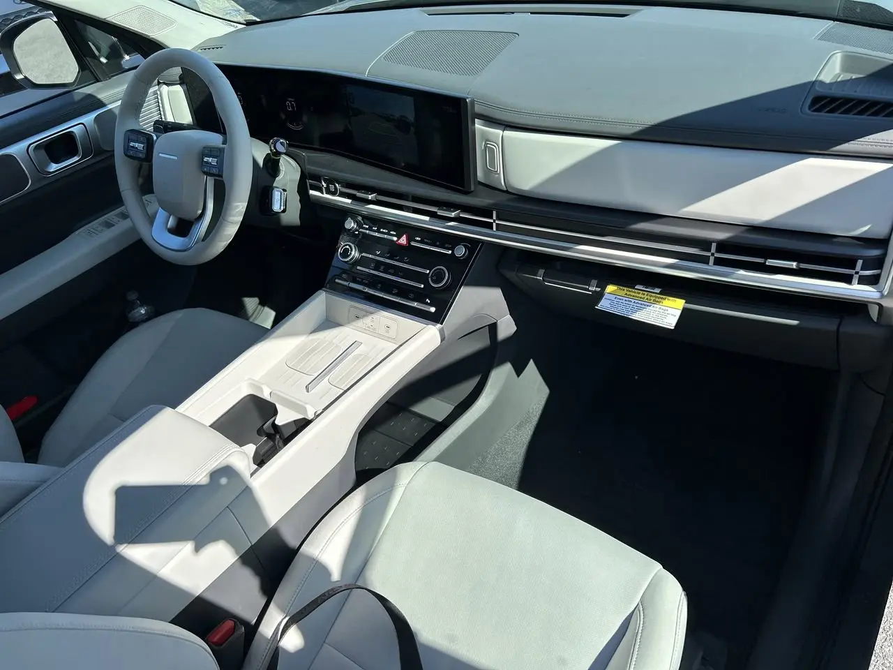 2026 Hyundai Santa Fe - $33,640
