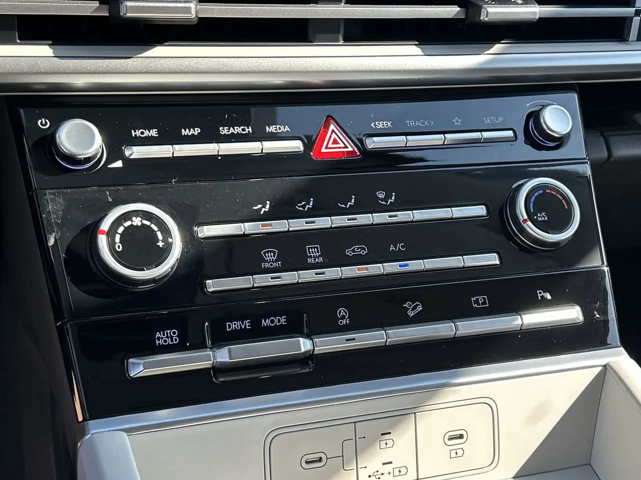 2026 Hyundai Santa Fe - $33,640