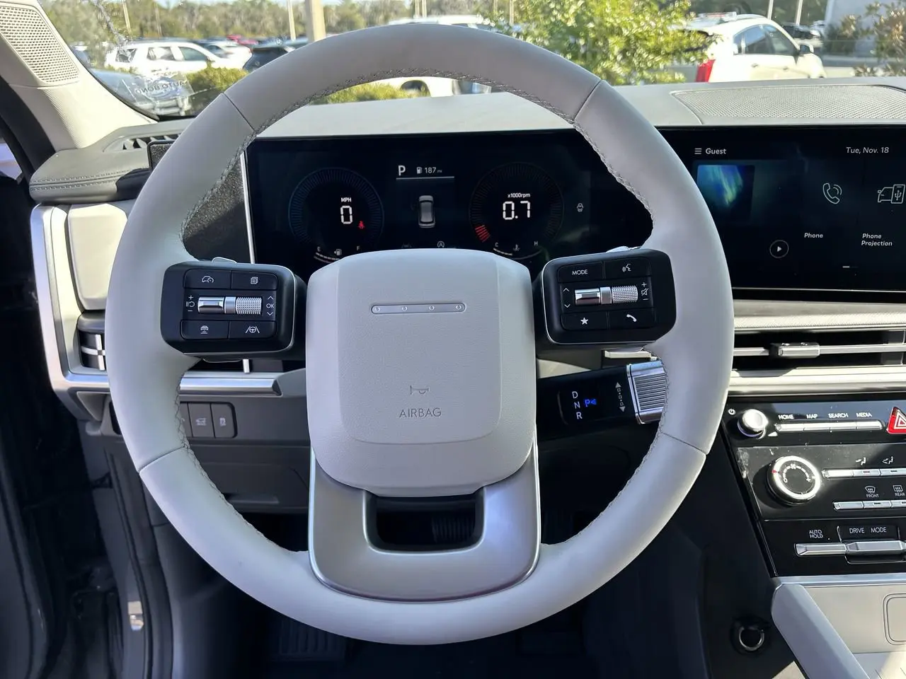 2026 Hyundai Santa Fe - $33,640