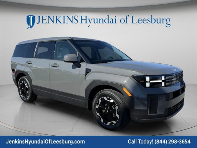 2026 Hyundai Santa Fe - $33,640