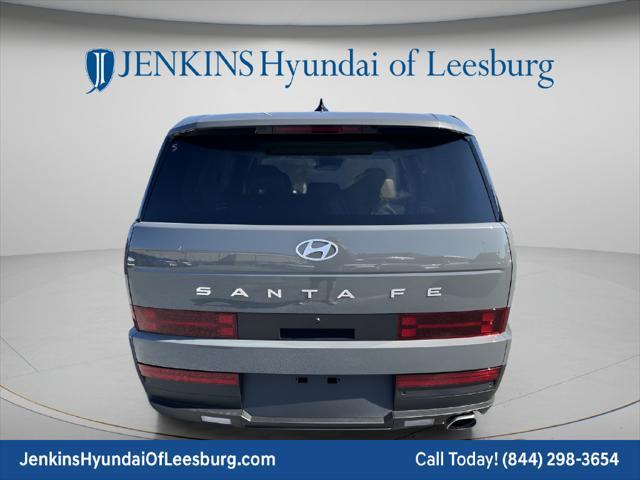 2026 Hyundai Santa Fe - $33,640