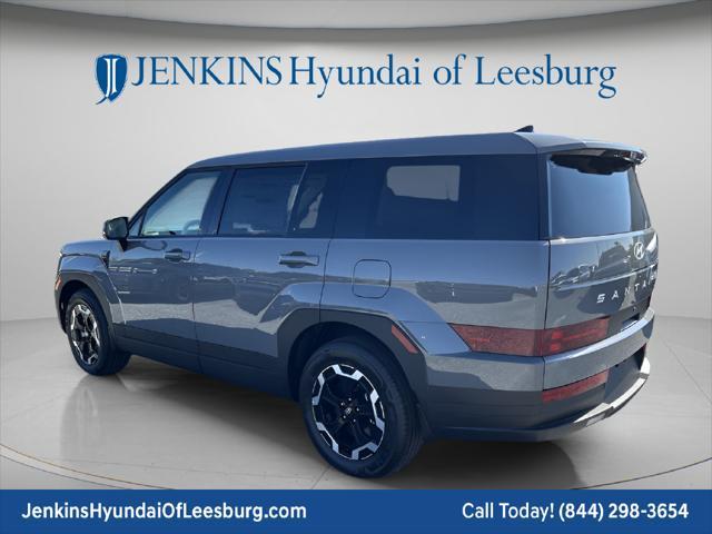 2026 Hyundai Santa Fe - $33,640