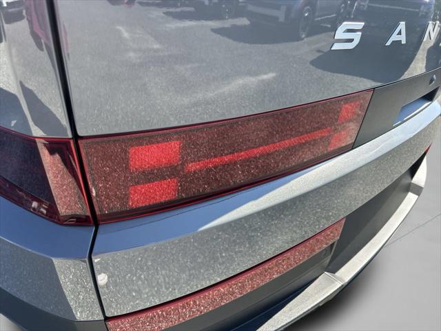 2026 Hyundai Santa Fe - $33,640