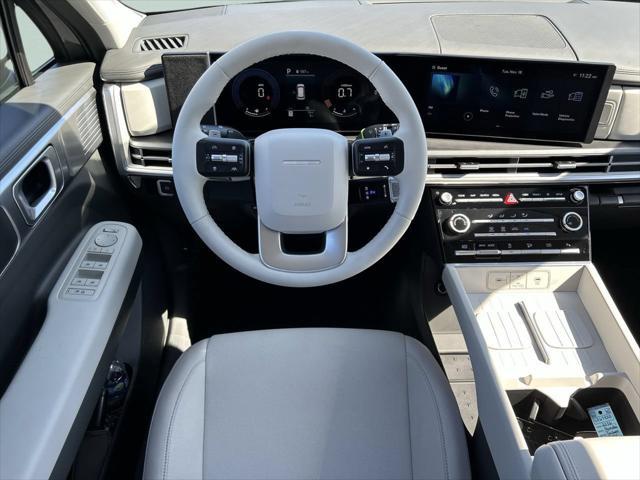 2026 Hyundai Santa Fe - $33,640