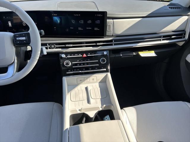 2026 Hyundai Santa Fe - $33,640
