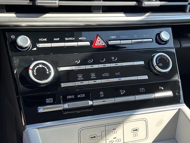 2026 Hyundai Santa Fe - $33,640