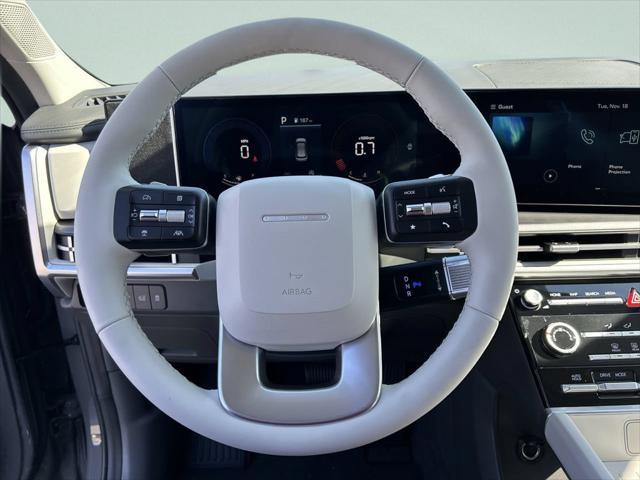 2026 Hyundai Santa Fe - $33,640