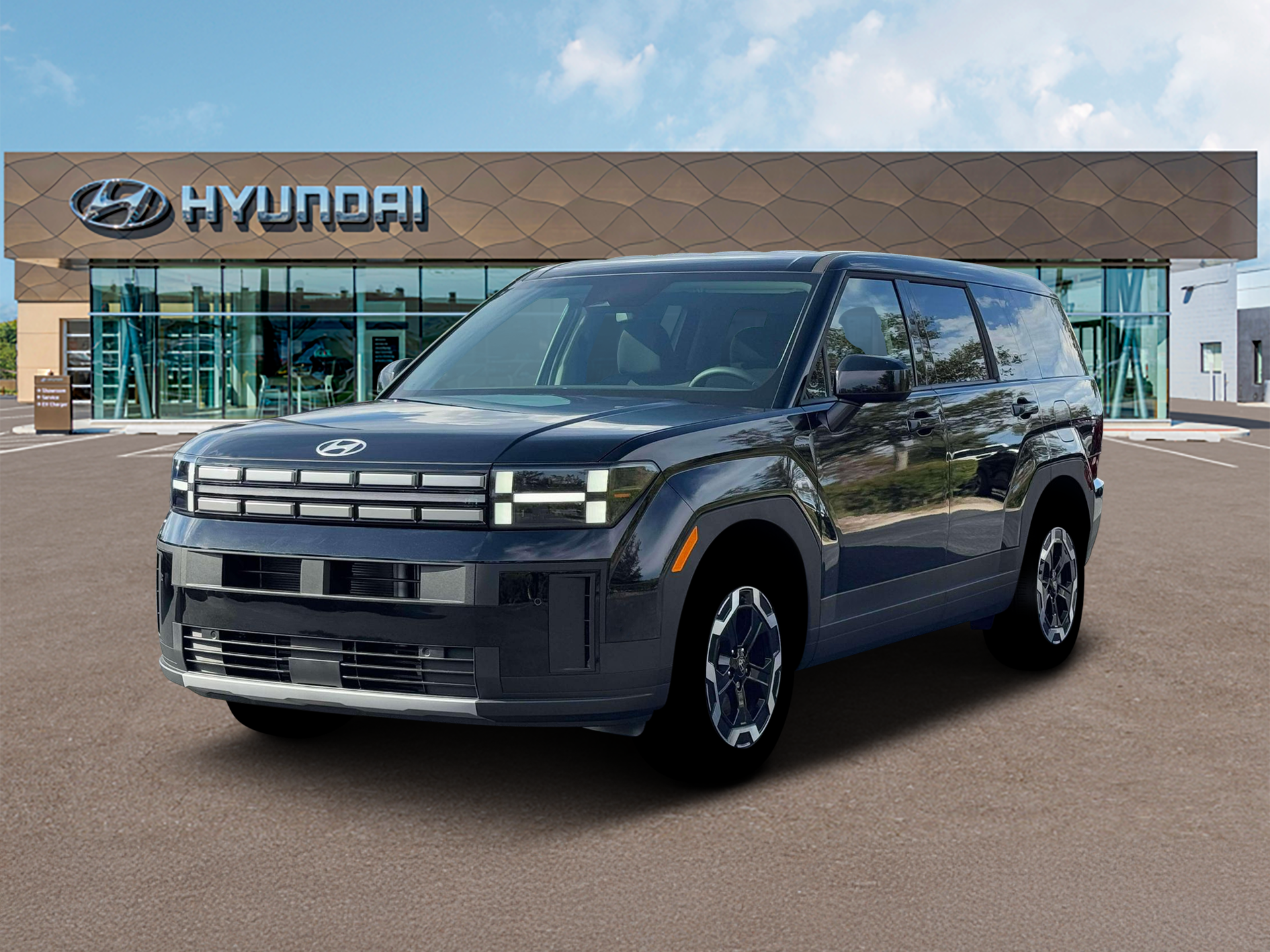 2026 Hyundai Santa Fe - $31,165