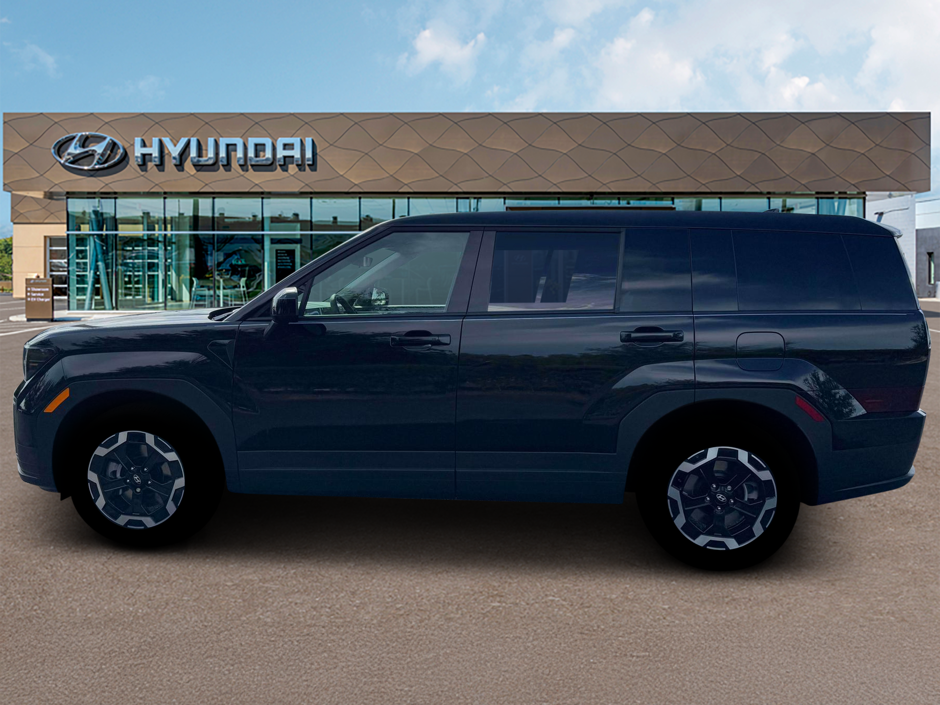 2026 Hyundai Santa Fe - $31,165