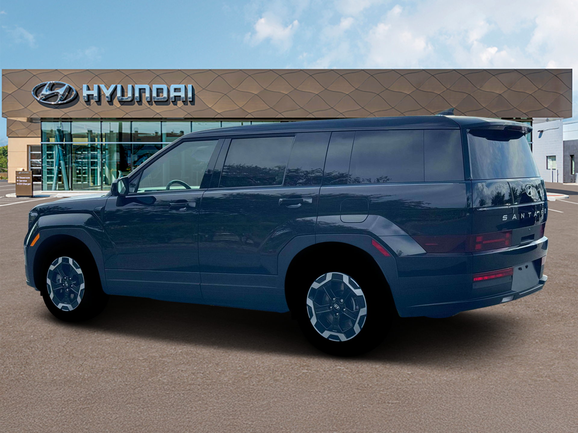 2026 Hyundai Santa Fe - $31,165