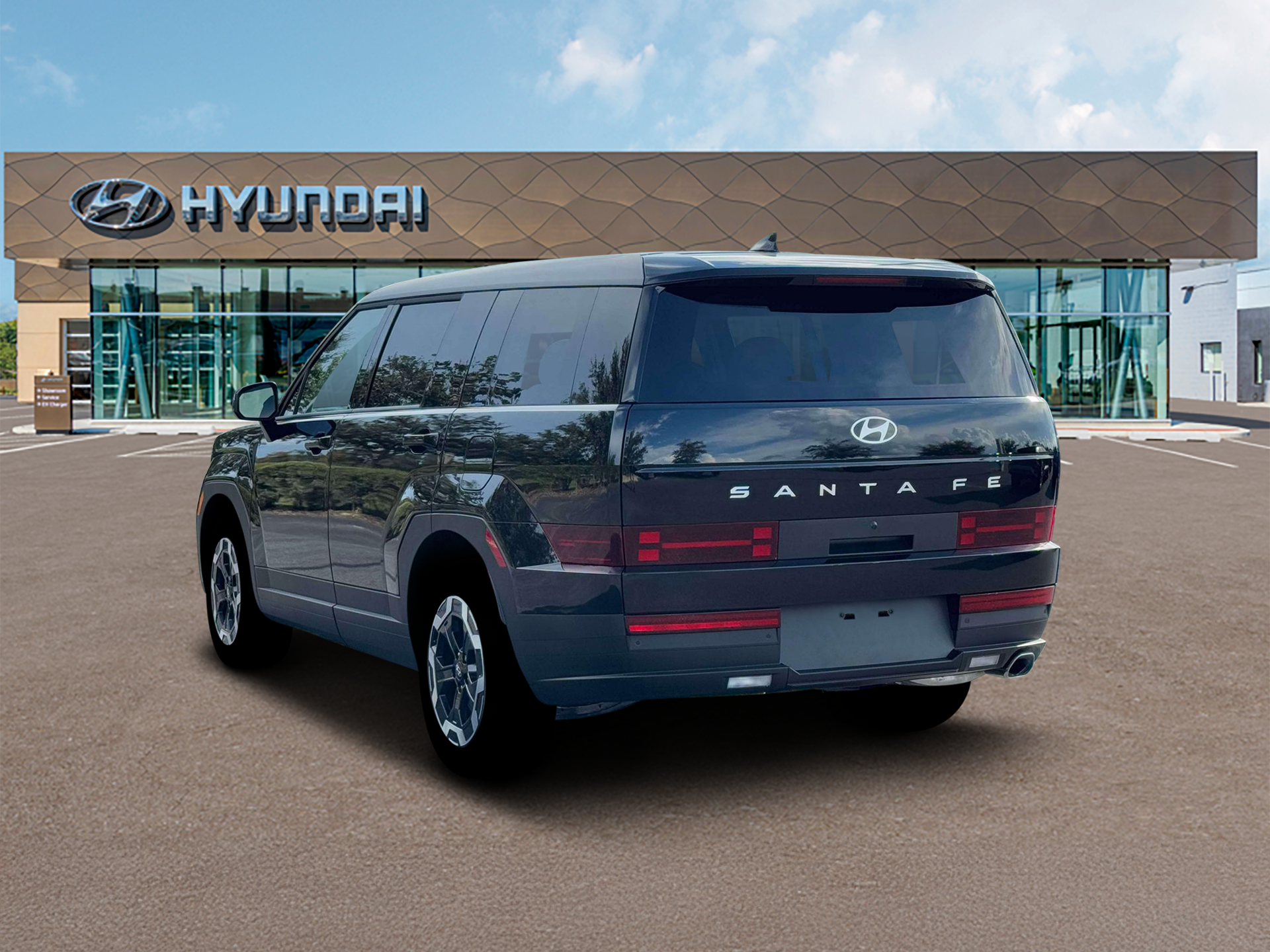 2026 Hyundai Santa Fe - $31,165