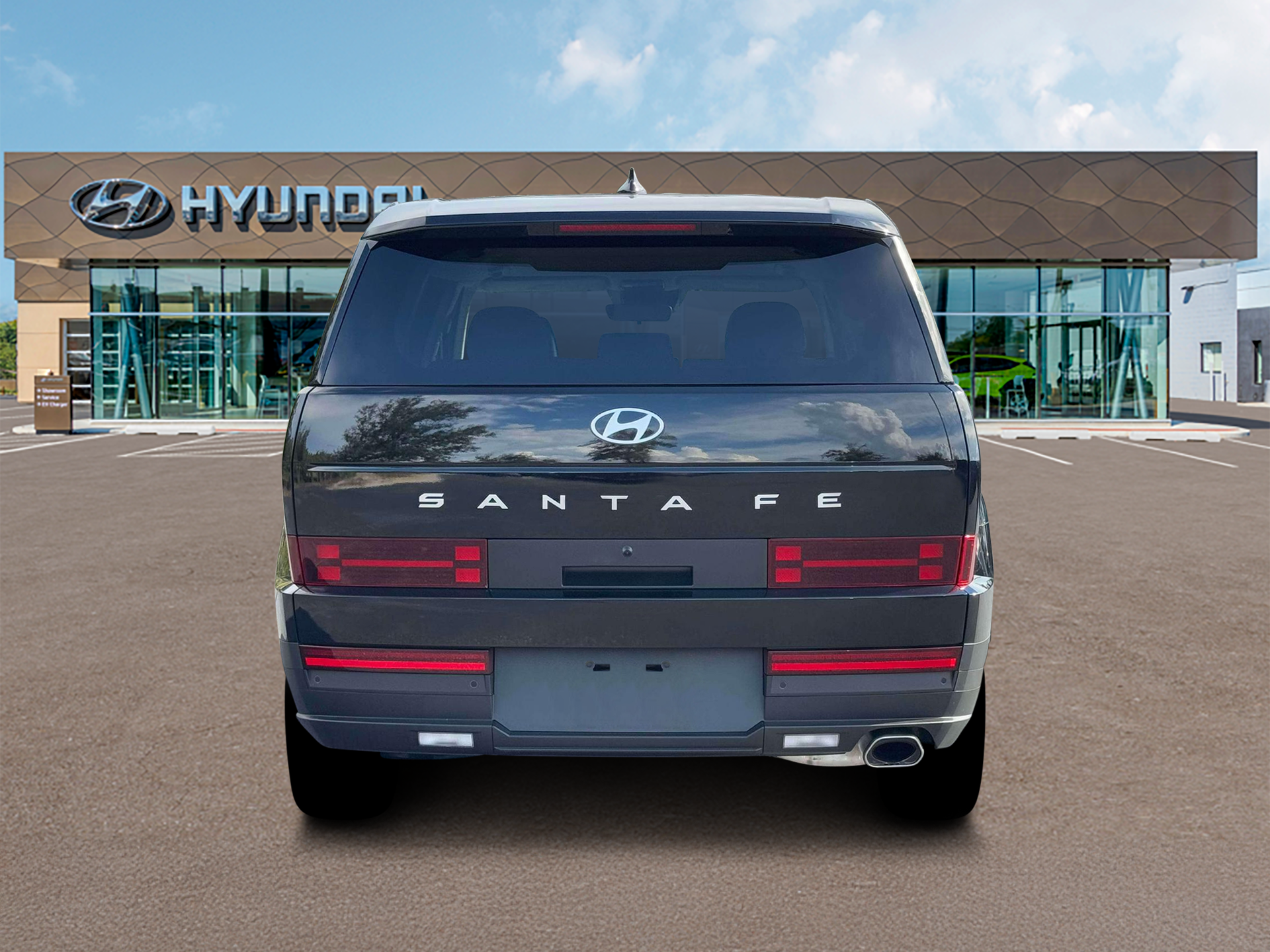 2026 Hyundai Santa Fe - $31,165