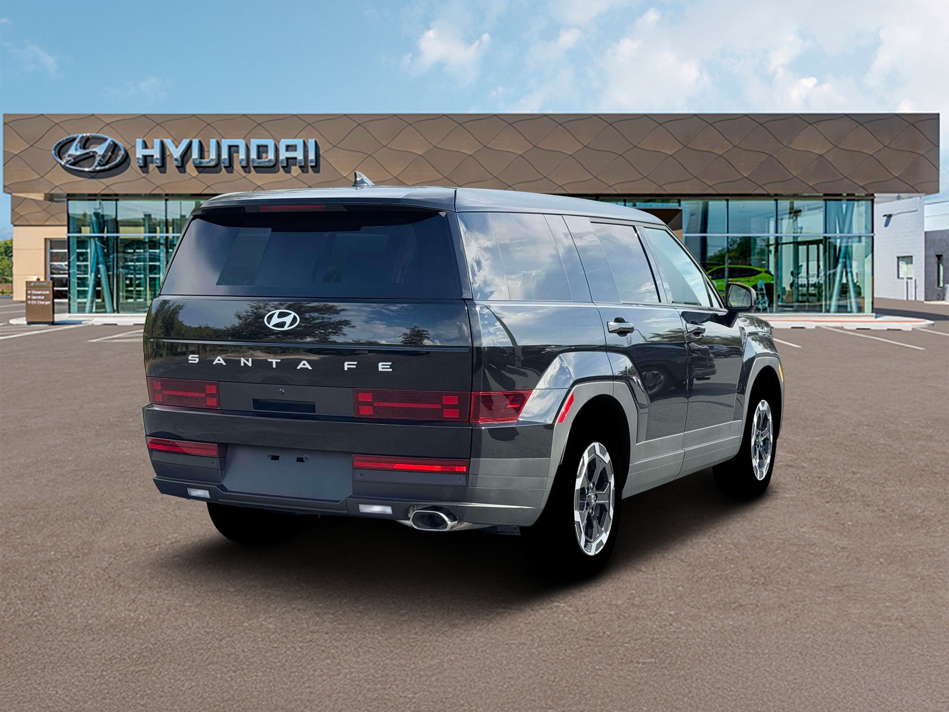 2026 Hyundai Santa Fe - $31,165