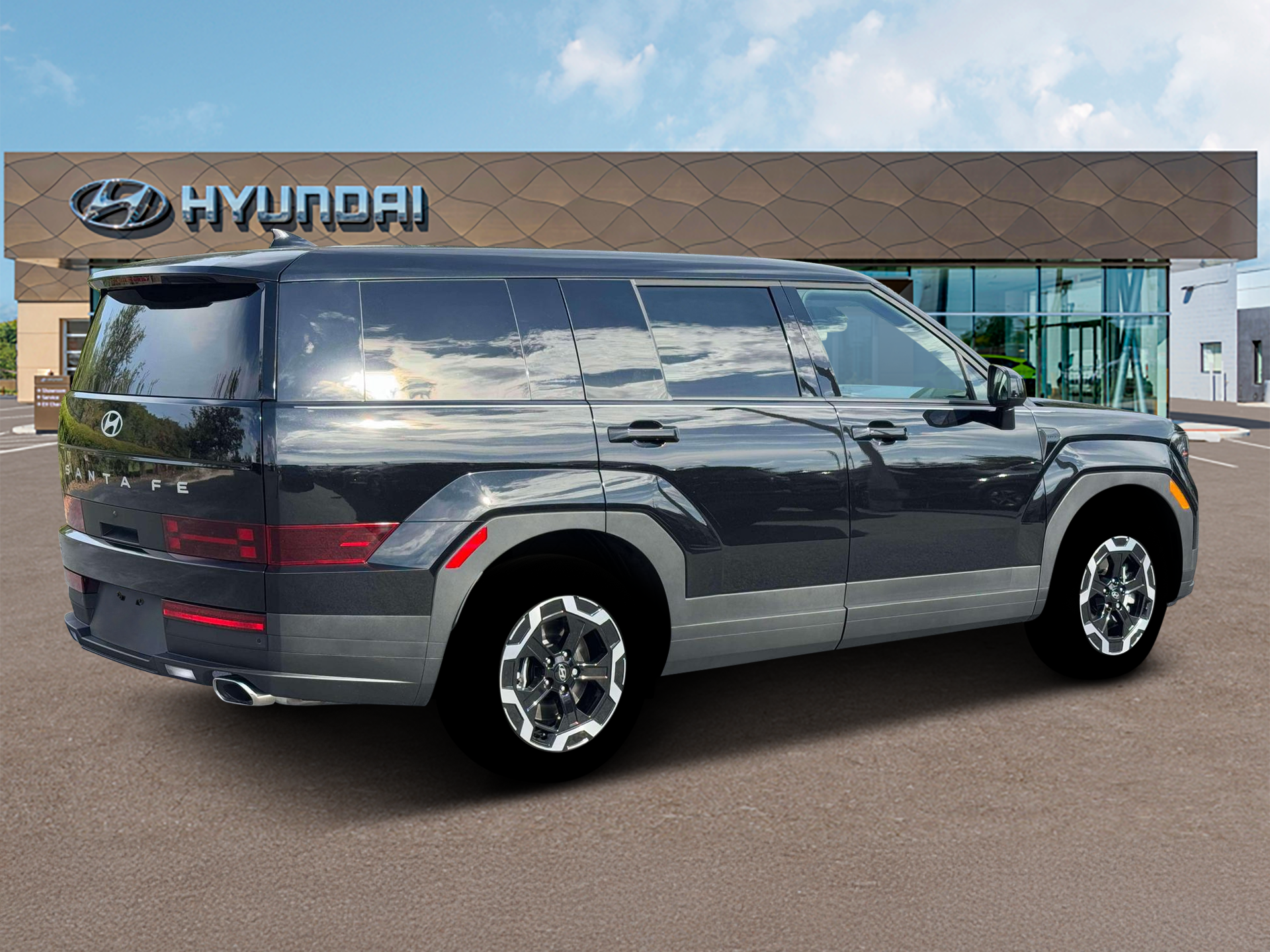 2026 Hyundai Santa Fe - $31,165