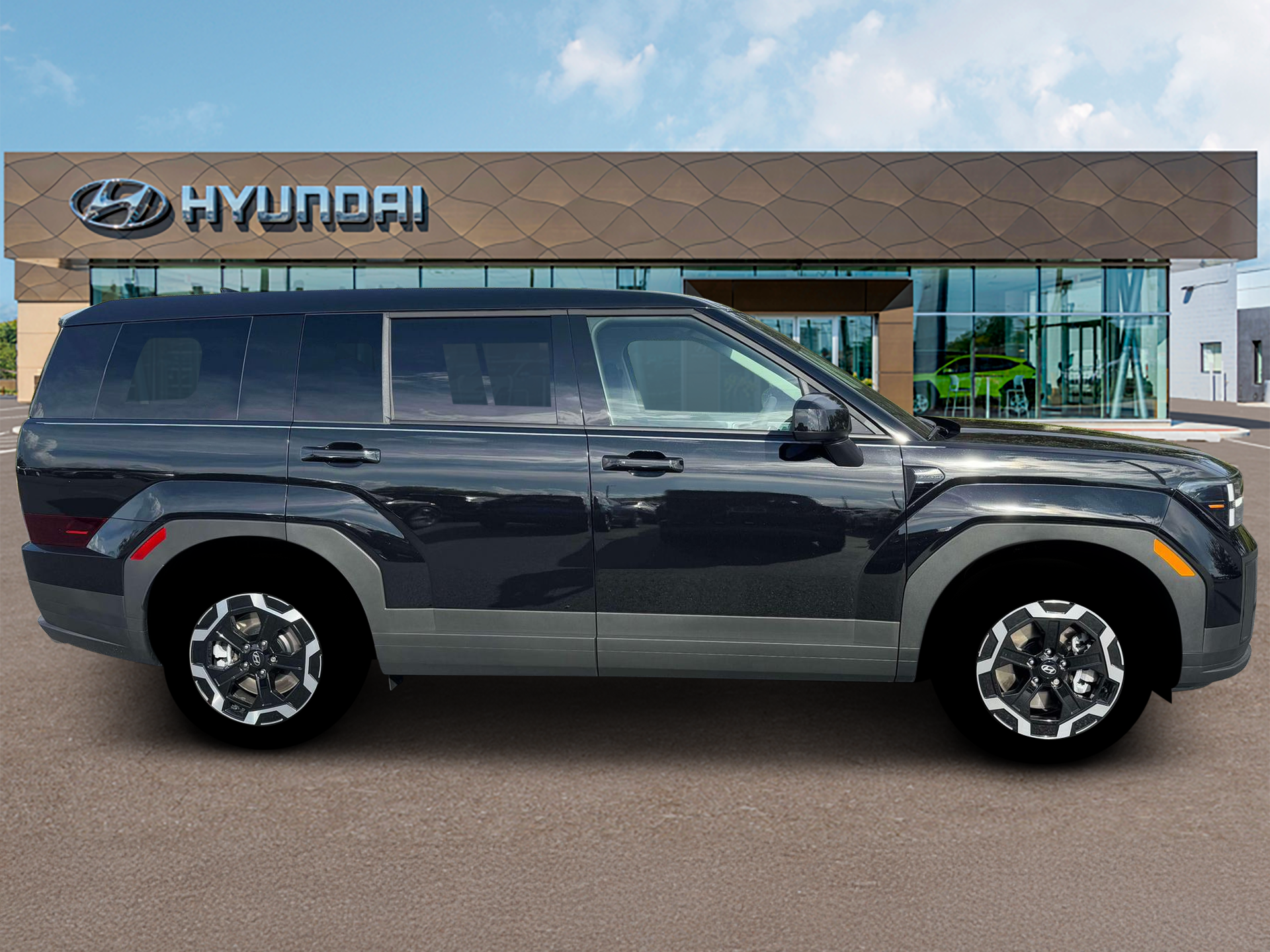 2026 Hyundai Santa Fe - $31,165
