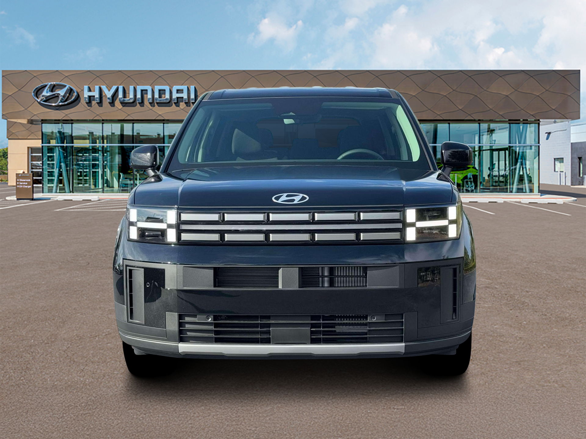 2026 Hyundai Santa Fe - $31,165