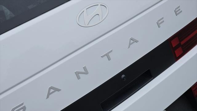 2026 Hyundai SANTA FE SE
