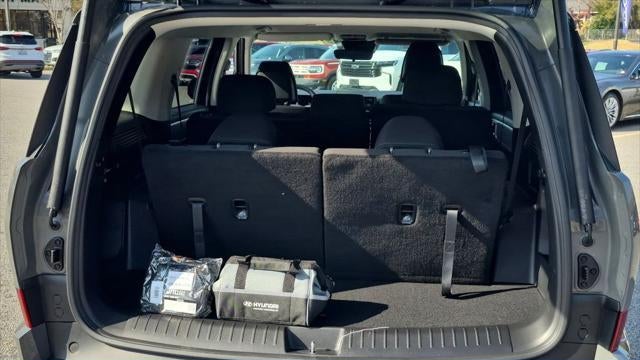 2026 Hyundai SANTA FE SE