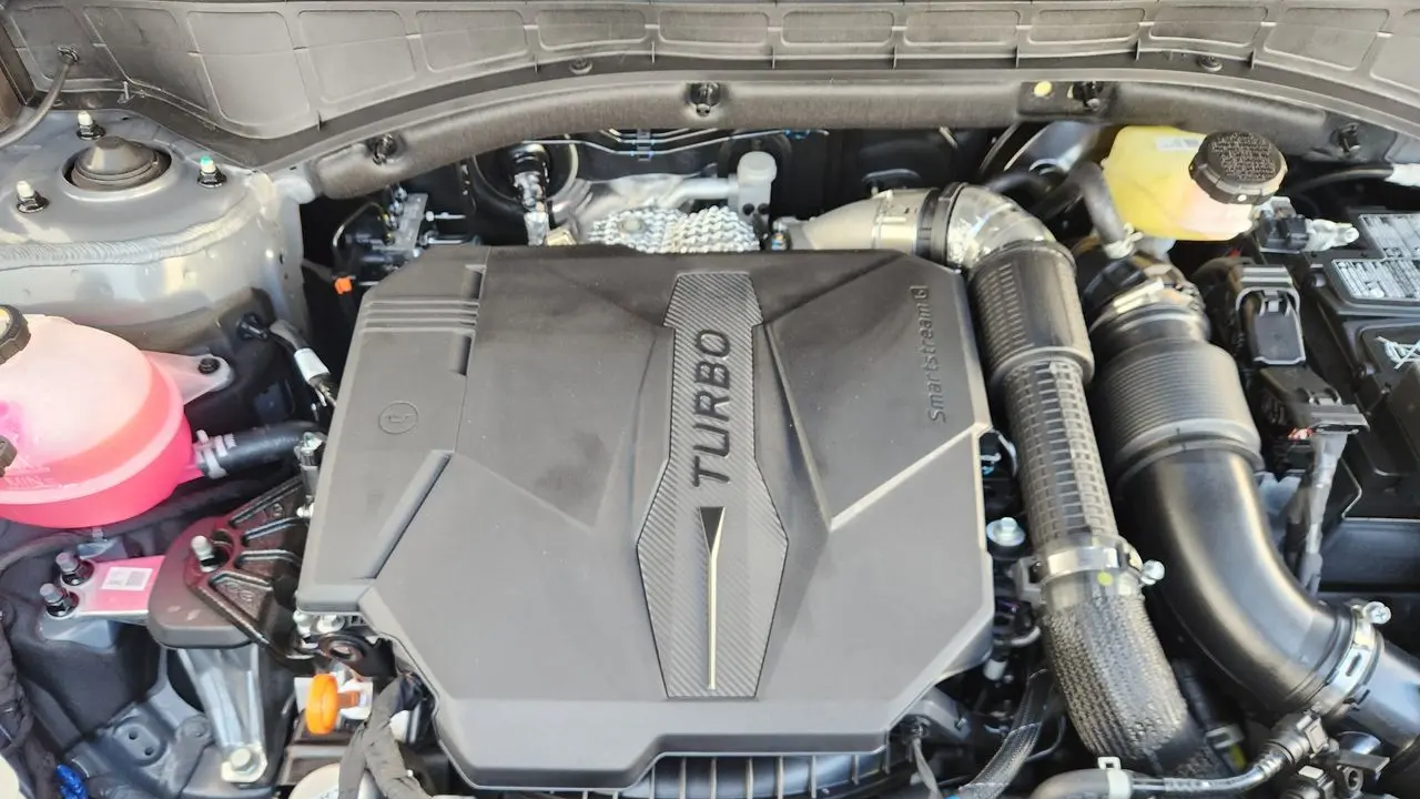 2026 Hyundai SANTA FE SE
