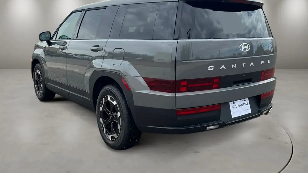 2026 Hyundai SANTA FE SE