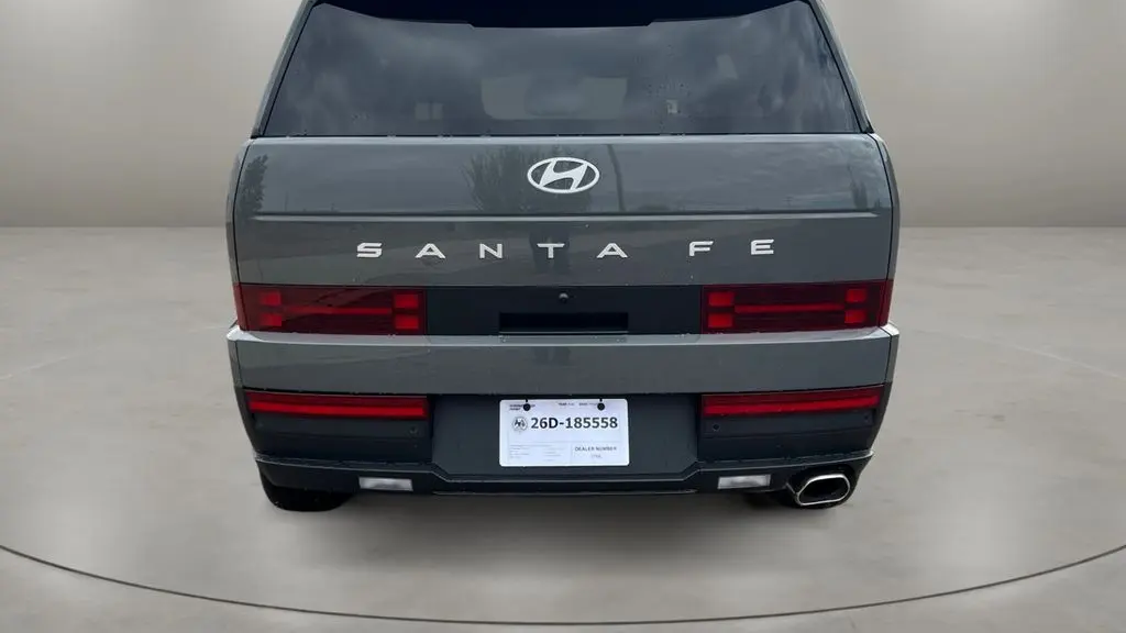 2026 Hyundai SANTA FE SE