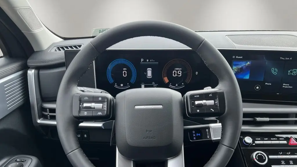 2026 Hyundai SANTA FE SE