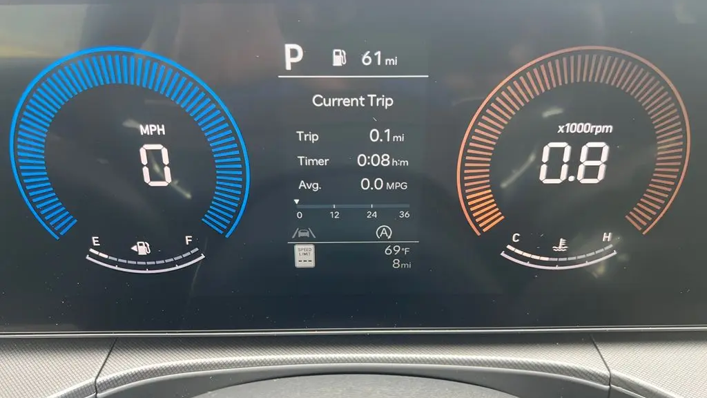 2026 Hyundai SANTA FE SE