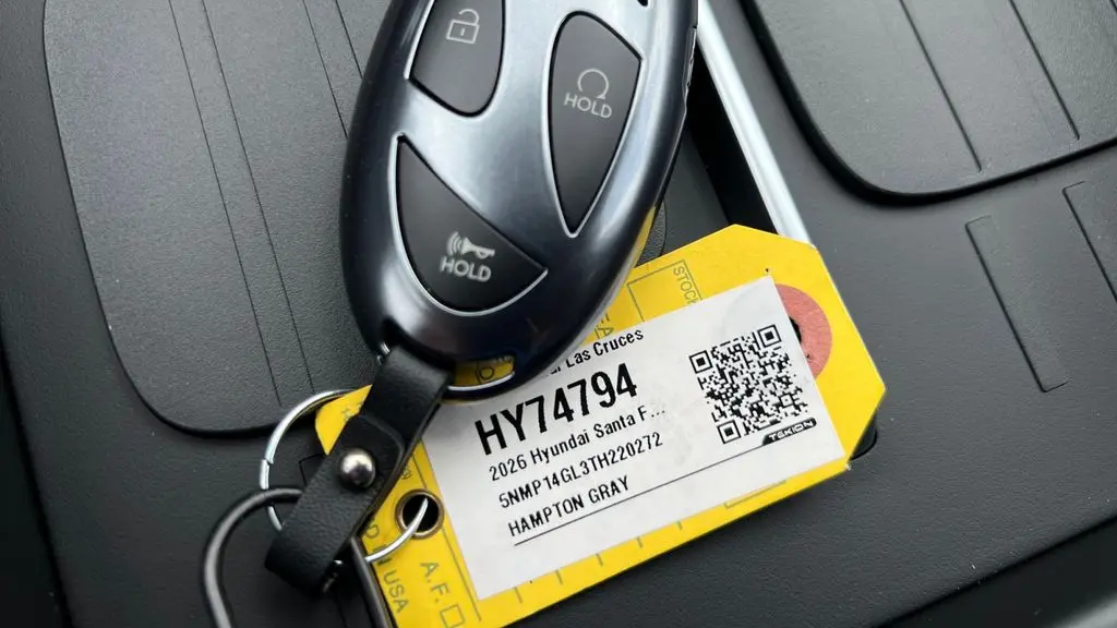 2026 Hyundai SANTA FE SE