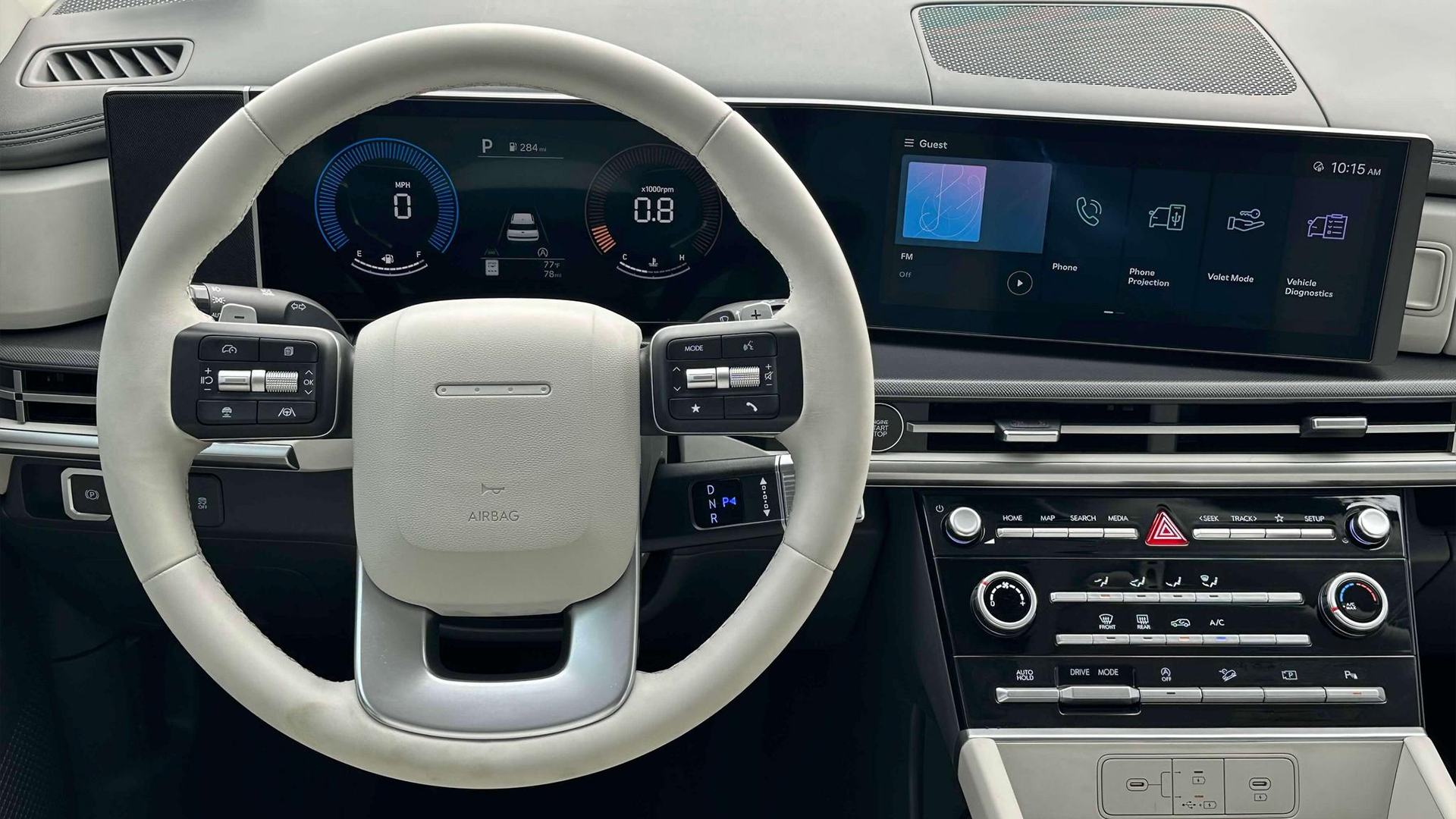 2024 Hyundai SANTA FE SE