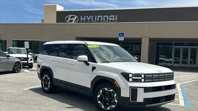 Preowned 2024 Hyundai SANTA FE SE for Sale
